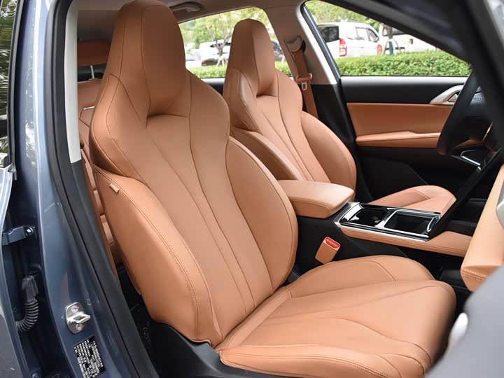 Фото 15 - XPeng P5