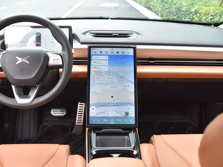 Фото 17 - XPeng P5