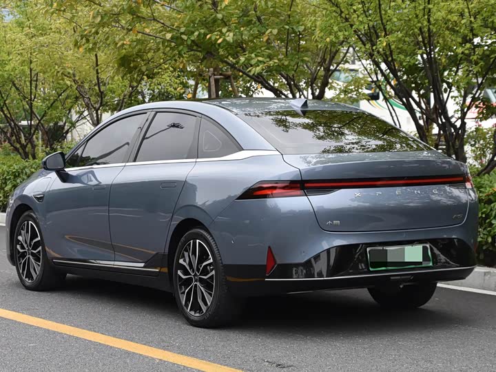 Фото 3 - XPeng P5