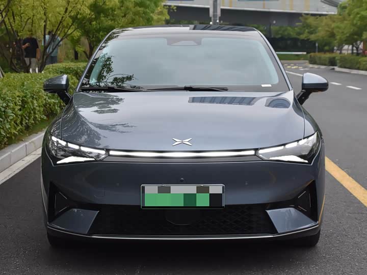 Фото 4 - XPeng P5
