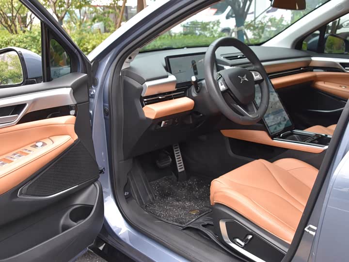 Фото 8 - XPeng P5