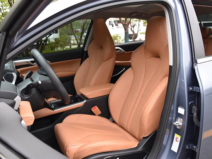 Фото 9 - XPeng P5