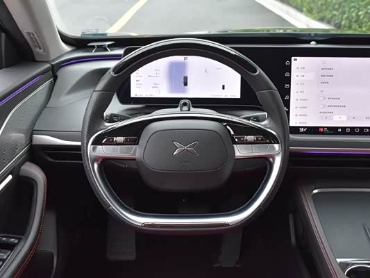 Фото 15 - XPeng P7