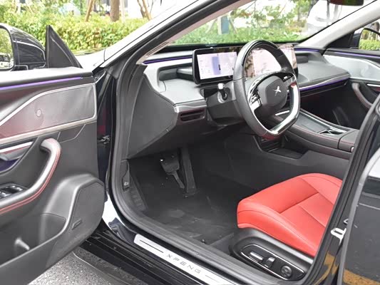 Фото 7 - XPeng P7