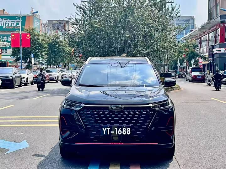 Фото 2 - Chery Tiggo 8 Pro