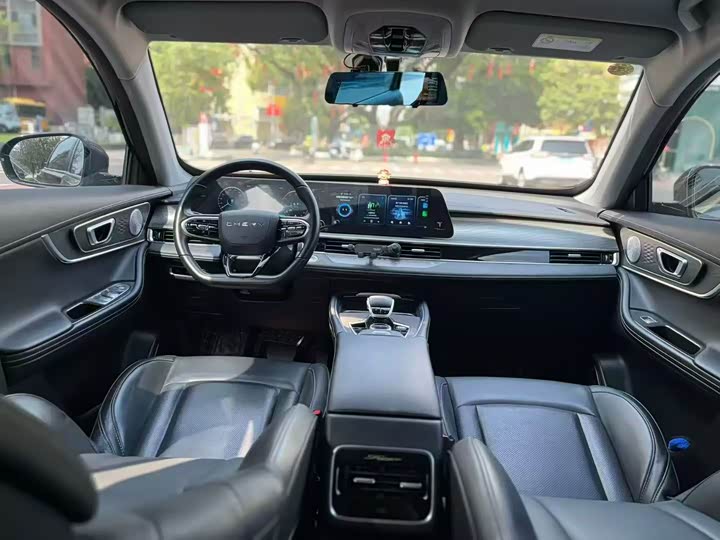 Фото 6 - Chery Tiggo 8 Pro