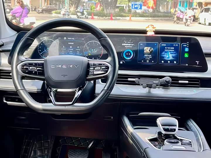 Фото 7 - Chery Tiggo 8 Pro