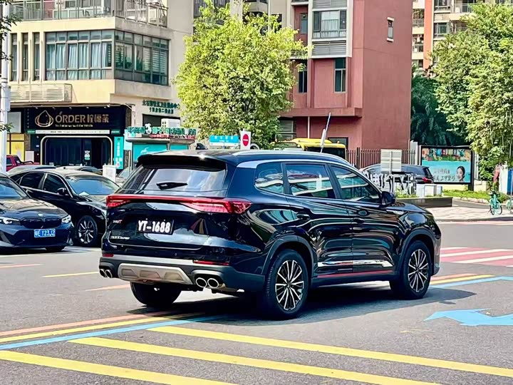 Фото 8 - Chery Tiggo 8 Pro