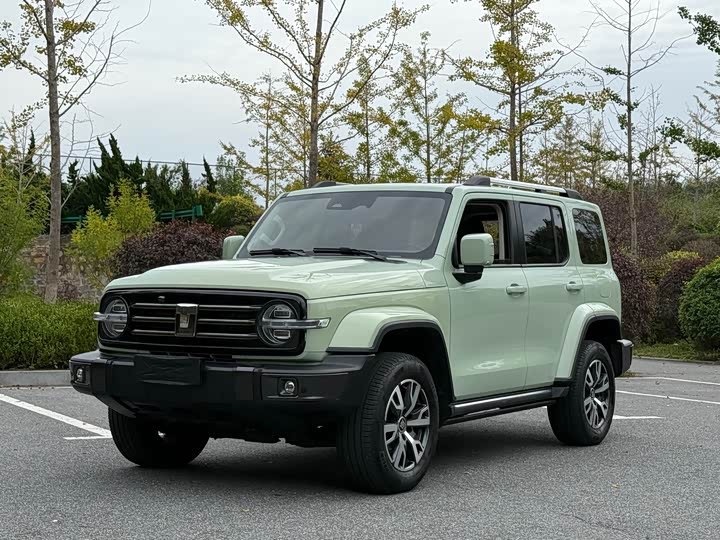 Фото 1 - Tank 300