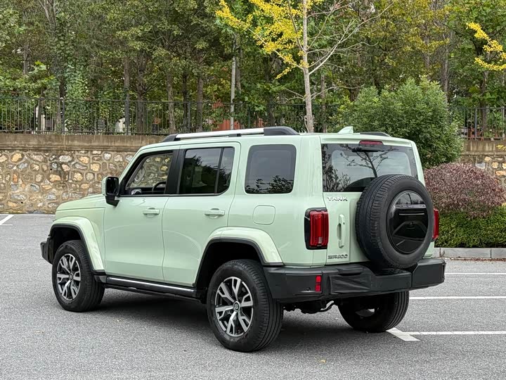 Фото 5 - Tank 300