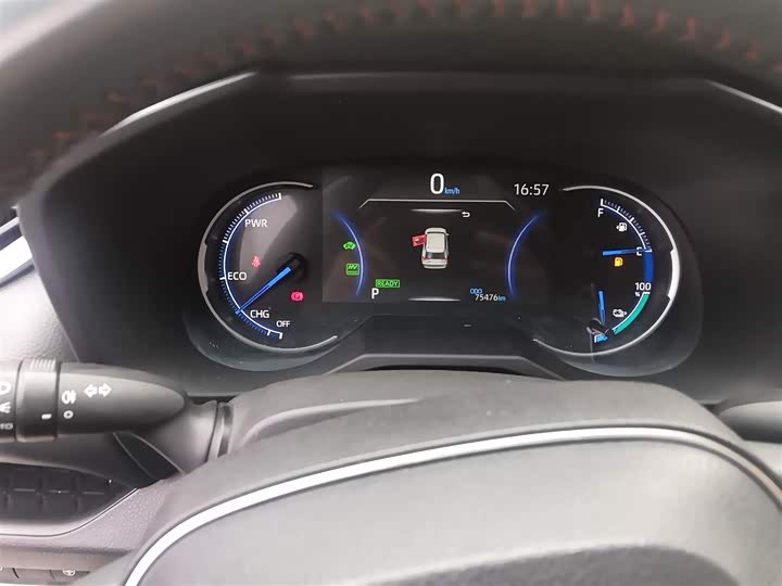 Фото 12 - Toyota Wildlander Hybrid