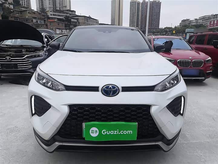 Фото 3 - Toyota Wildlander Hybrid