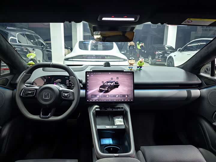 Фото 6 - Zeekr 007 GT