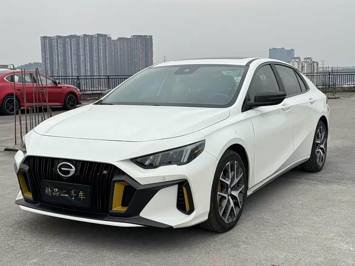Фото 1 - GAC Trumpchi Empow R