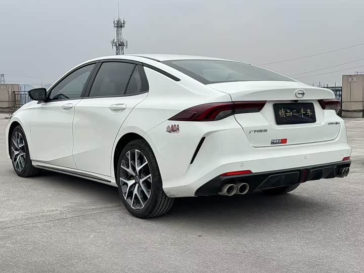 Фото 11 - GAC Trumpchi Empow R