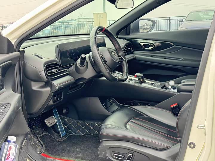 Фото 4 - GAC Trumpchi Empow R