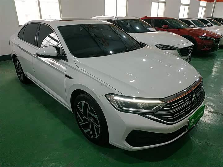 Фото 3 - Volkswagen Sagitar L