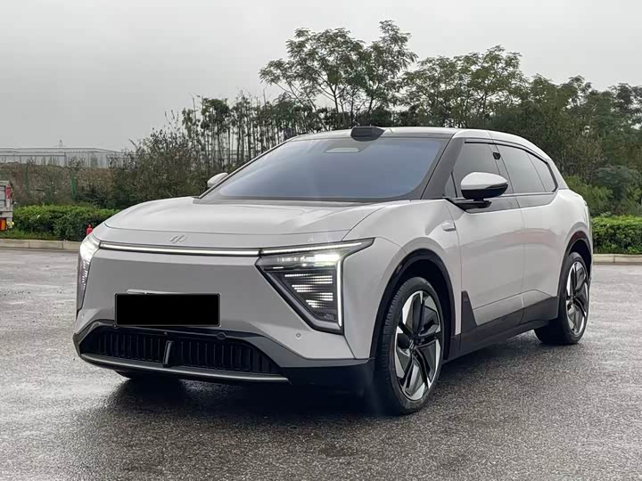 Фото 1 - HiPhi Y