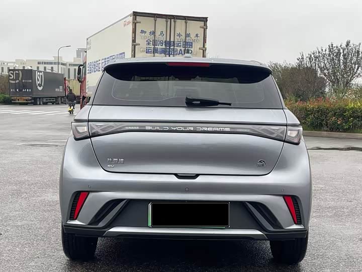 Фото 8 - HiPhi Y