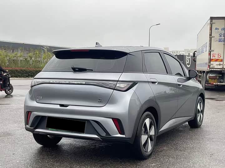 Фото 9 - HiPhi Y