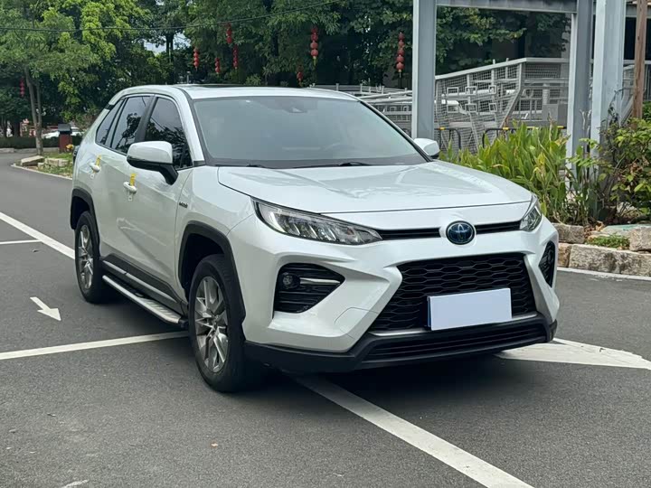 Фото 3 - Toyota Wildlander