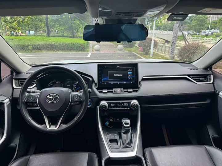 Фото 5 - Toyota Wildlander