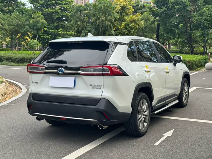 Фото 7 - Toyota Wildlander