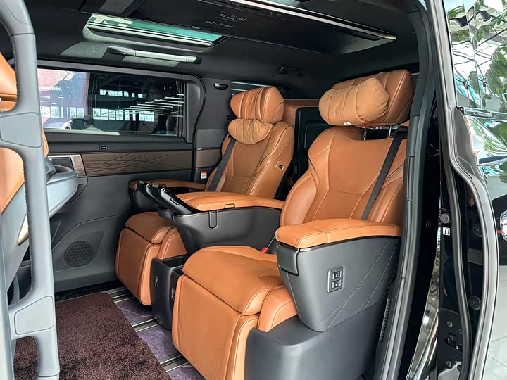 Фото 9 - Toyota Alphard