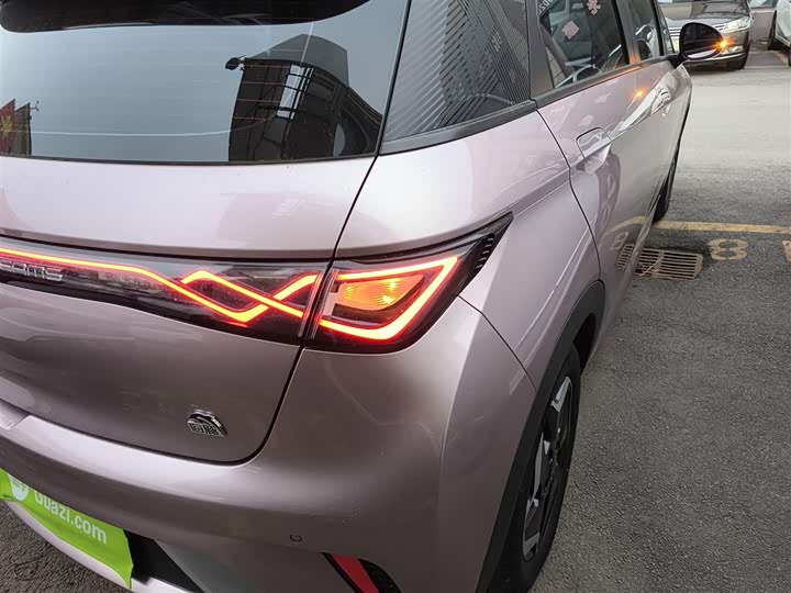 Фото 8 - BYD Dolphin