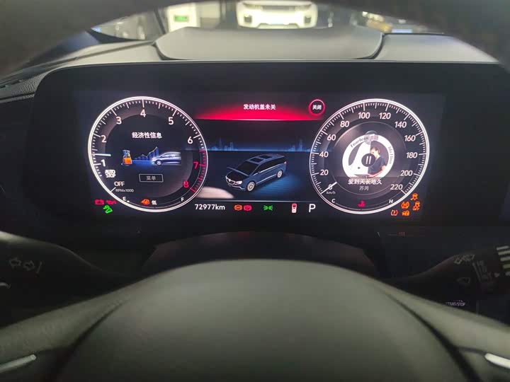 Фото 12 - Buick GL8 ES