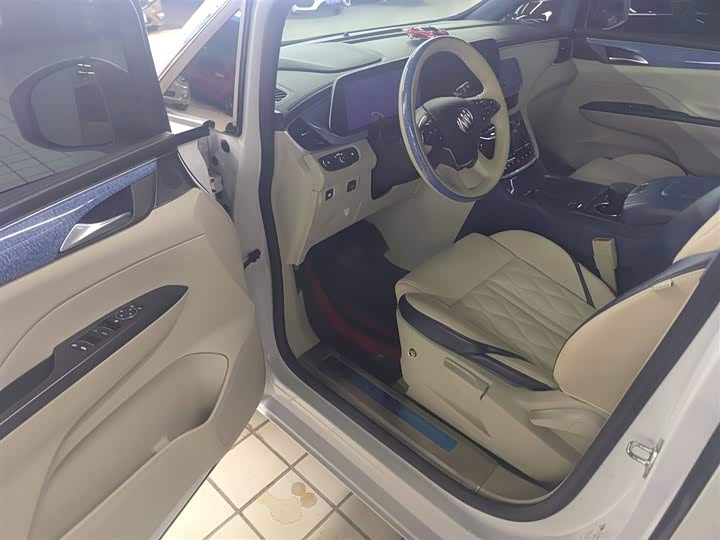 Фото 16 - Buick GL8 ES