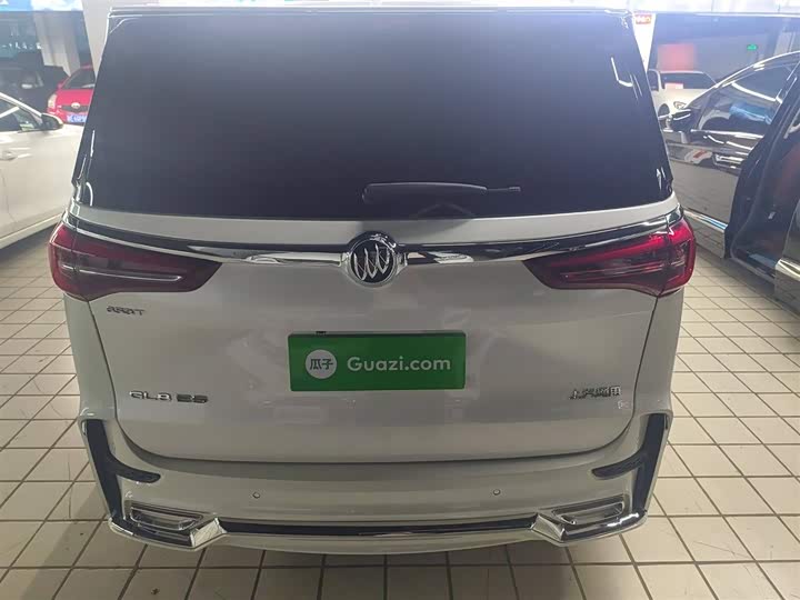 Фото 6 - Buick GL8 ES