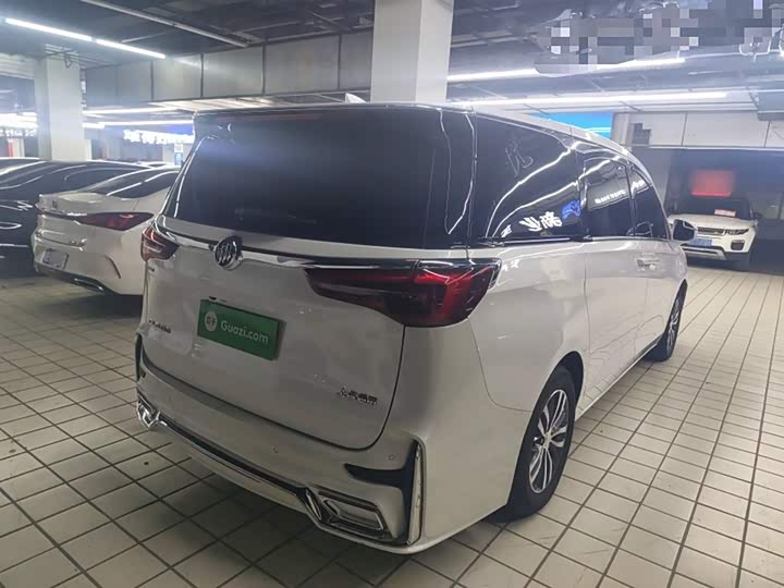 Фото 7 - Buick GL8 ES