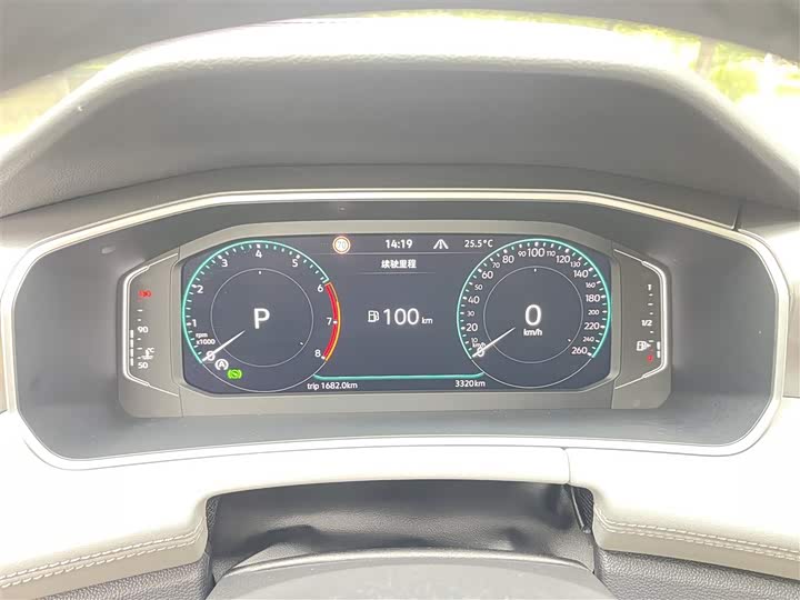 Фото 13 - Volkswagen Tayron