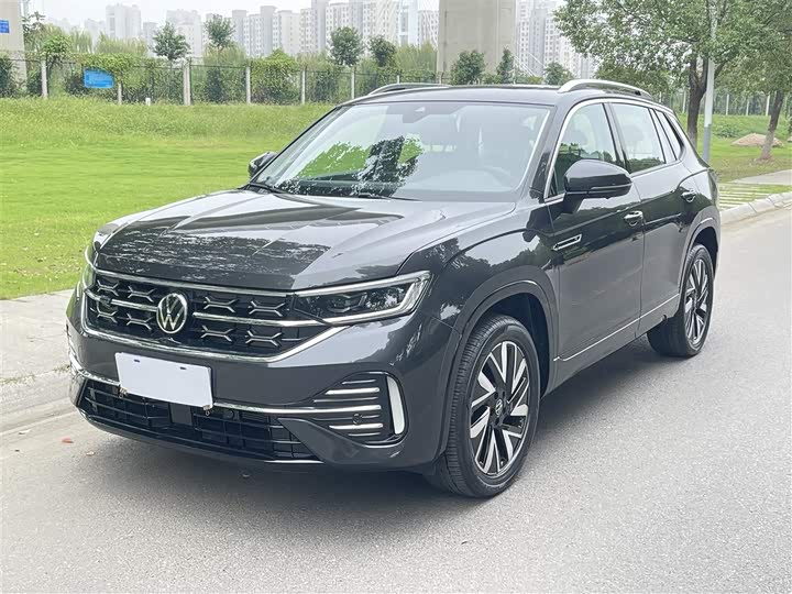 Фото 2 - Volkswagen Tayron