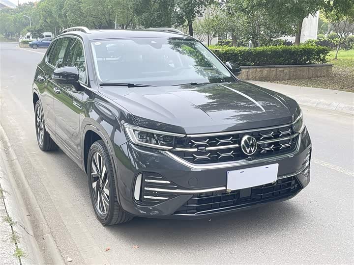 Фото 4 - Volkswagen Tayron