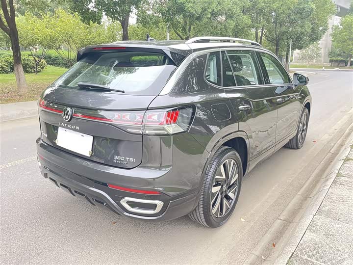 Фото 5 - Volkswagen Tayron