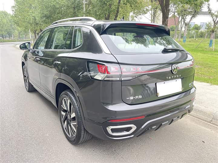 Фото 7 - Volkswagen Tayron