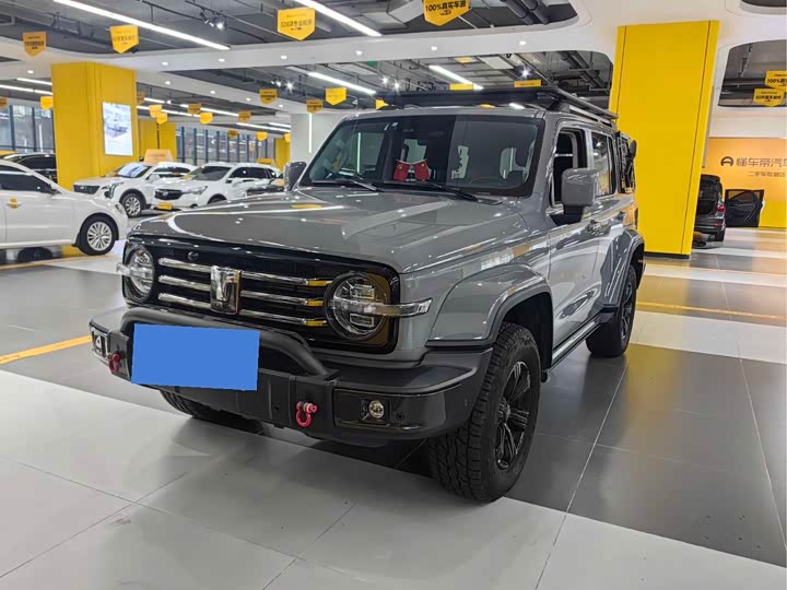 Фото 1 - Tank 300