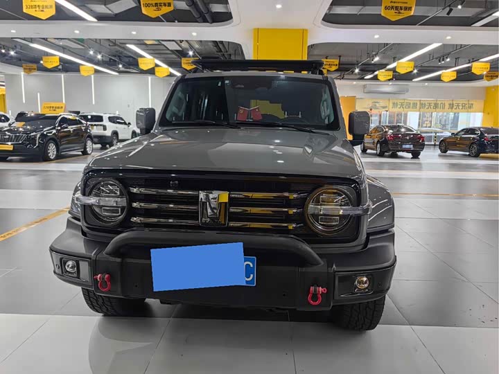 Фото 2 - Tank 300