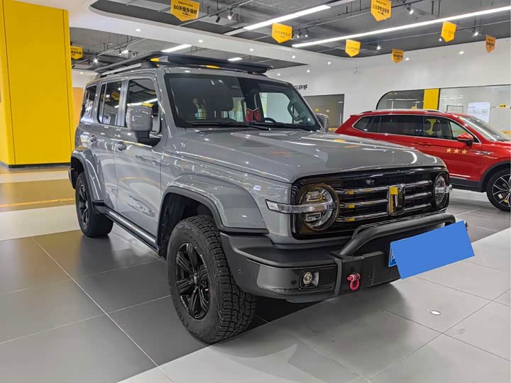 Фото 3 - Tank 300