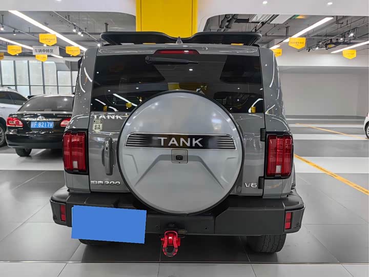 Фото 6 - Tank 300