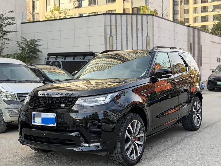 Фото 1 - Land Rover Discovery