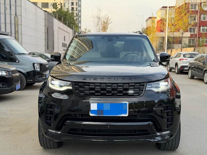 Фото 2 - Land Rover Discovery