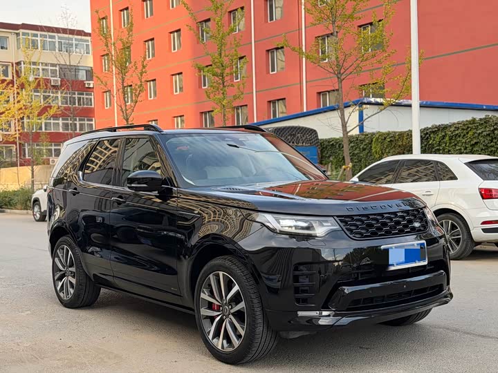 Фото 3 - Land Rover Discovery