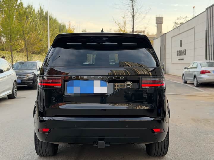 Фото 5 - Land Rover Discovery