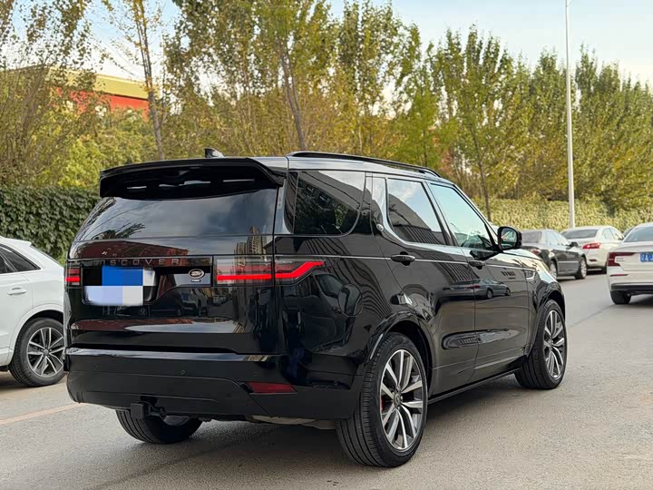 Фото 6 - Land Rover Discovery