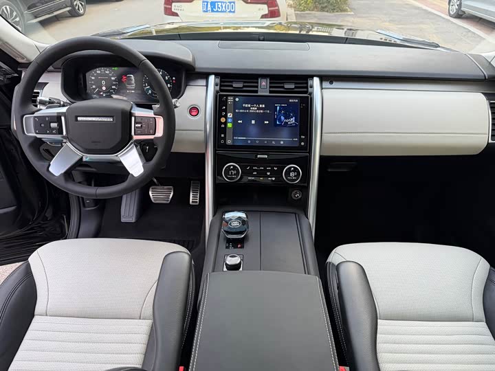 Фото 7 - Land Rover Discovery