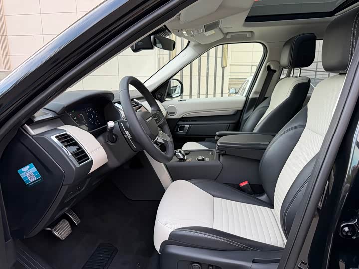 Фото 8 - Land Rover Discovery