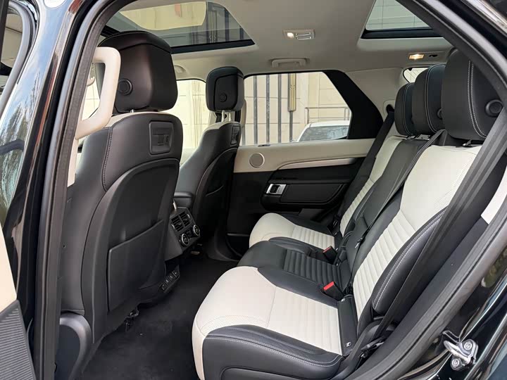 Фото 9 - Land Rover Discovery